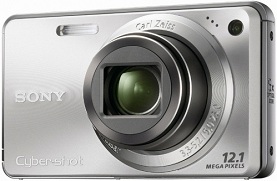 Sony DSC-W290 Silver